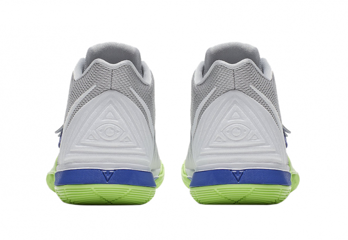 kyrie 5 wolf