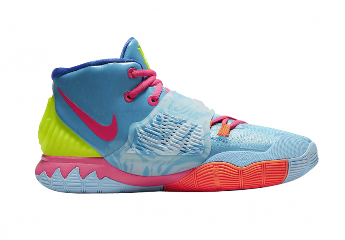 kyrie 6 pool gs