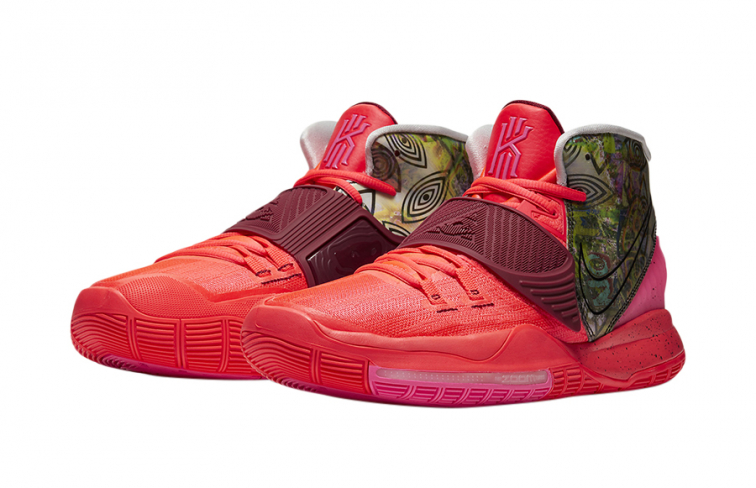 kyrie 6 preheat release date