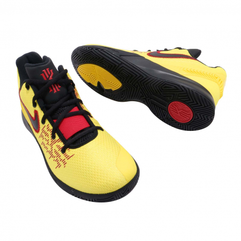 kyrie flytrap yellow