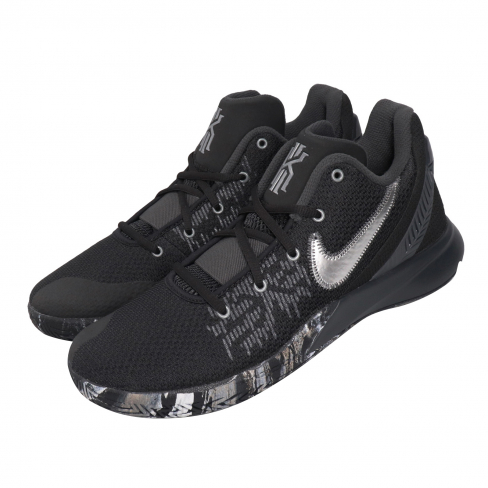 kyrie flytrap 2 black chrome