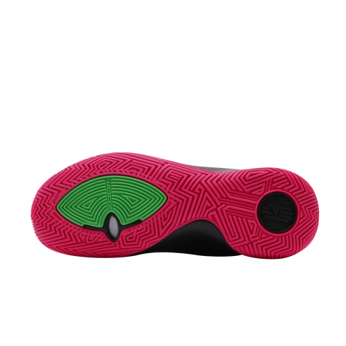 kyrie flytrap 2 black hyper pink