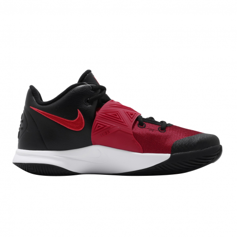 kyrie flytrap red and black