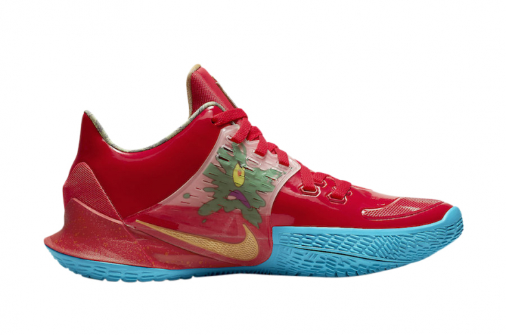mr crab kyrie shoes