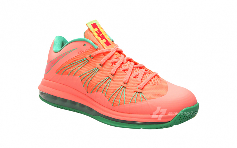 Nike Lebron 10 Low - Watermelon 