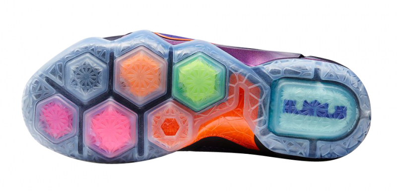 nike lebron 12 instinct