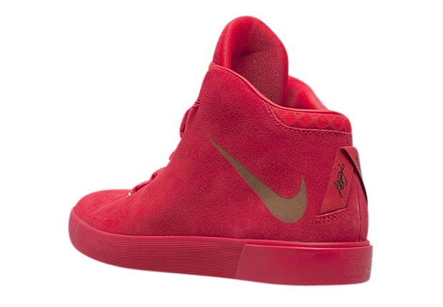 lebron 12 red