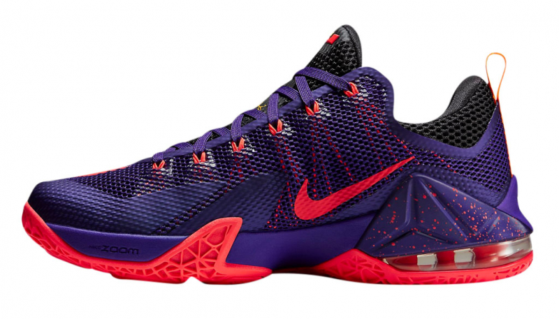 lebron 12 purple