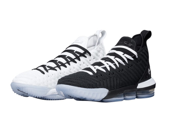 lebron 16 casual wear