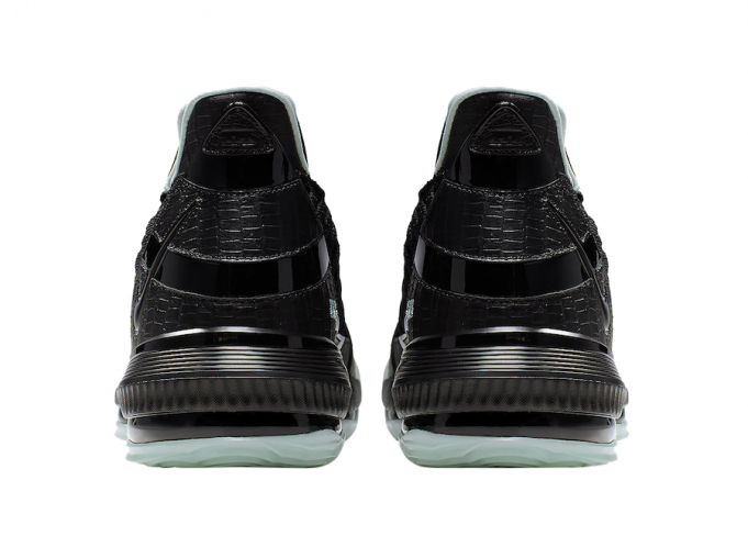 lebron 16 glow in the dark