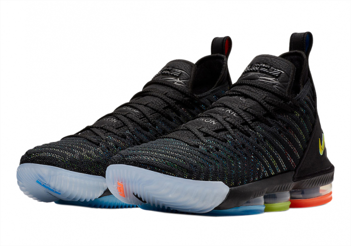 lebron 16 i promise kids