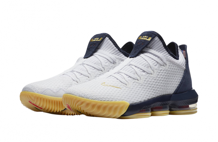 lebron 16 kicks on fire