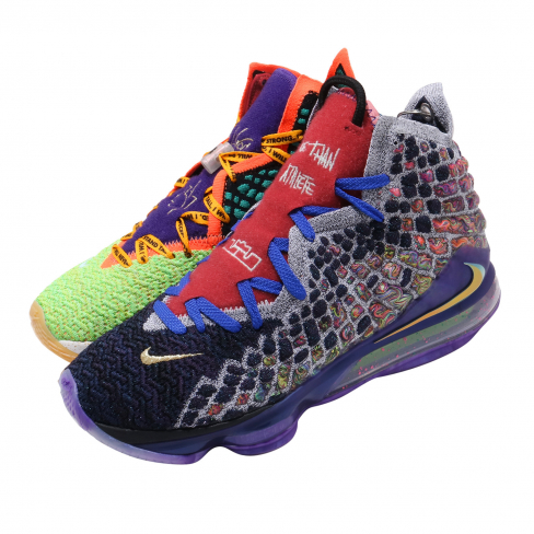 nike lebron 17 what the mens