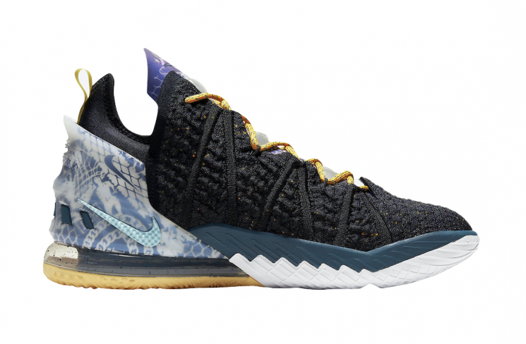lebron 18 reverse reflection