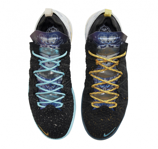 lebron 18 reverse reflection