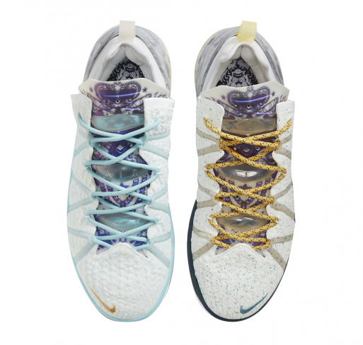 lebron 18 reverse reflection