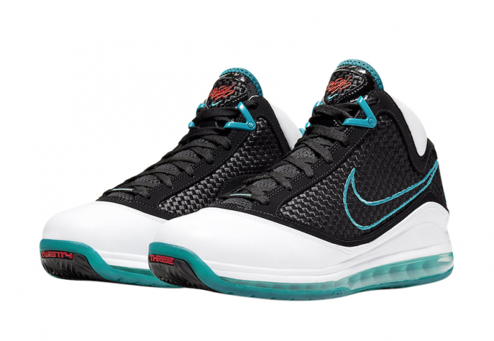 lebron vii red carpet