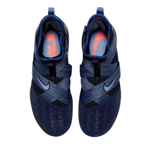 Nike LeBron Soldier 12 Anchor 