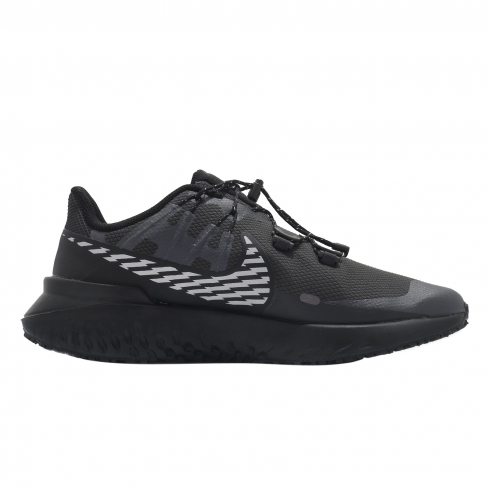nike legend react 3 shield black