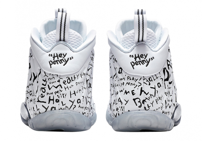 hey penny foamposite mens