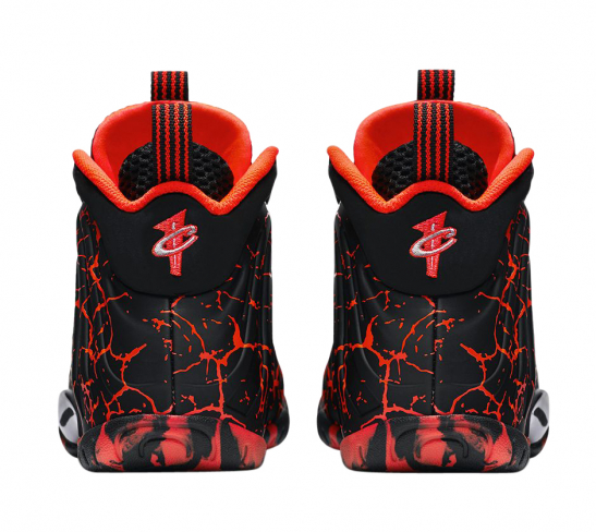 magma foamposites