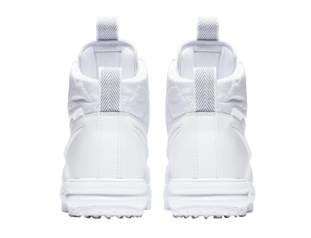 nike lunar force 1 duckboot white