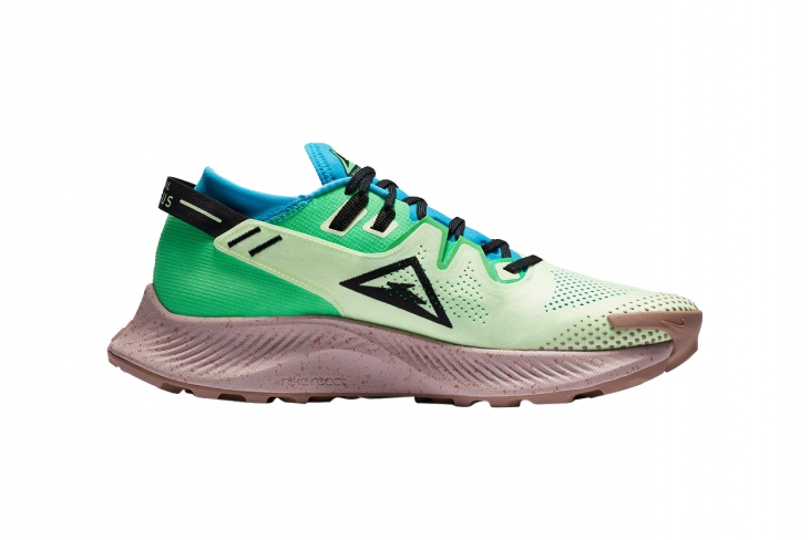 pegasus 37 poison green
