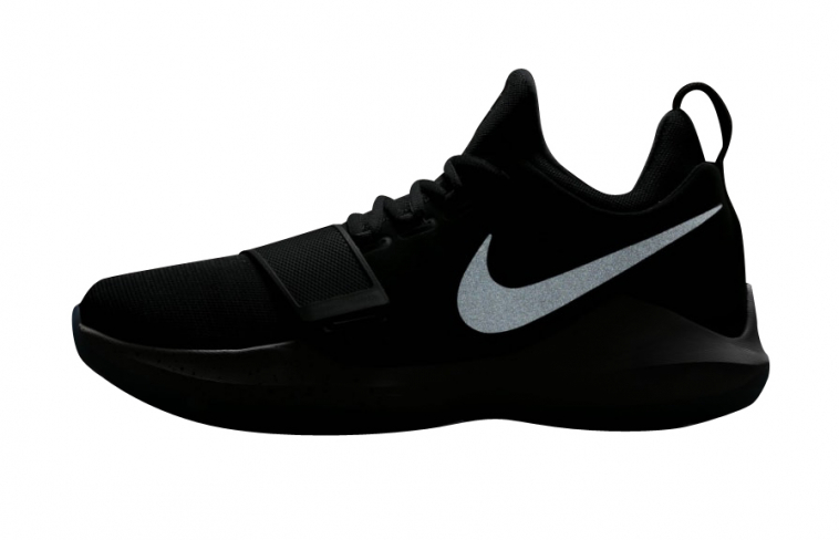 nike pg 1 black ice