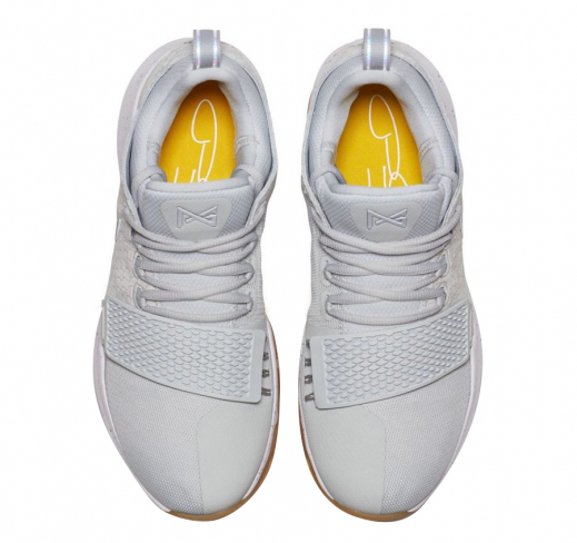nike pg 1 pure platinum