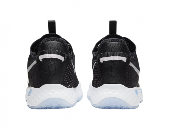 pg white and black