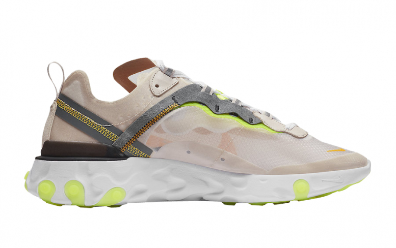 react element touch of lime