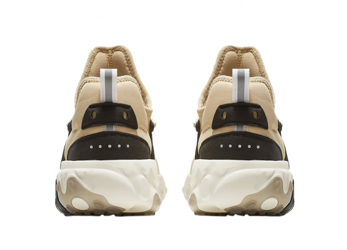 nike react presto tan