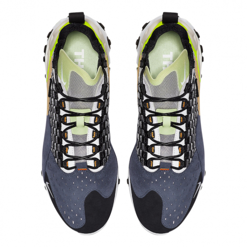nike react sertu black volt