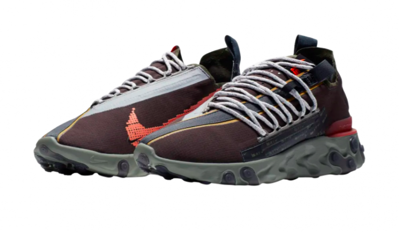 nike react wr ispa low