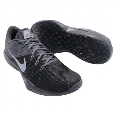 nike retaliation tr cool grey