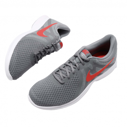 nike revolution 4 dark grey