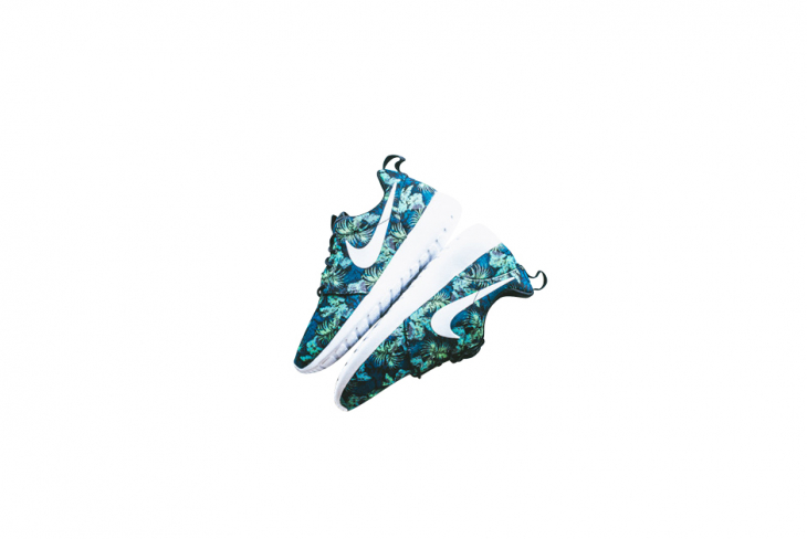 nike roshe run floral print shop