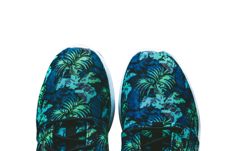 nike roshe run floral print shop