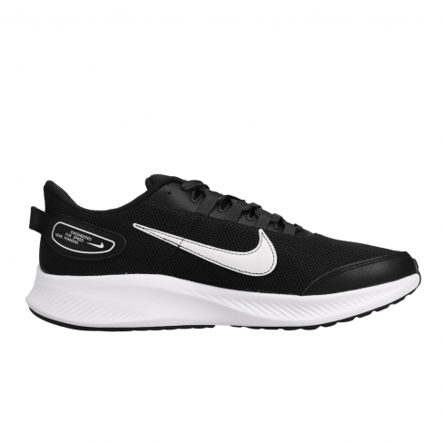 nike runallday white