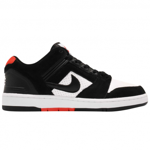 nike air force 2 black and white