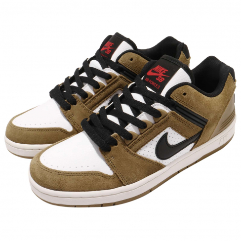 nike air force 2 brown