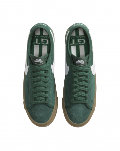 nike sb gt blazer green