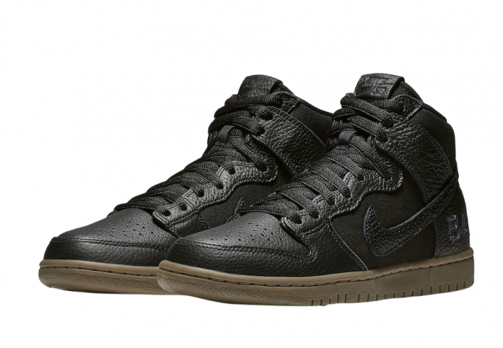 hightop sb dunks