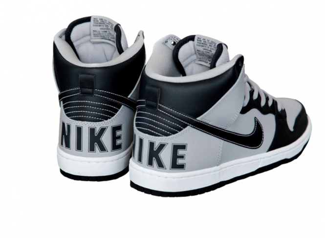 Nike SB Dunk High Premium - Rival Pack 