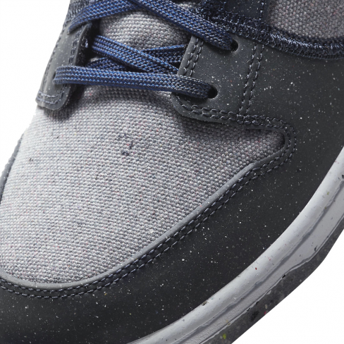dunk low crater on feet