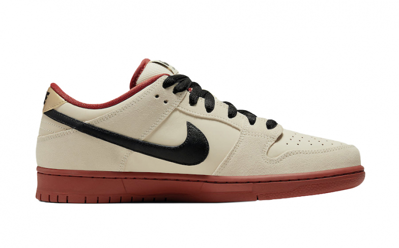 dunk sb muslin