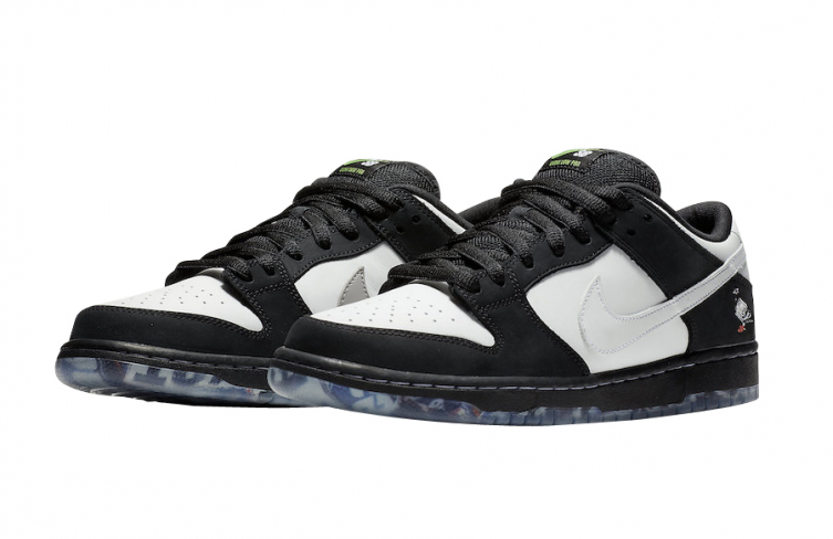 Nike SB Dunk Low Panda Pigeon 