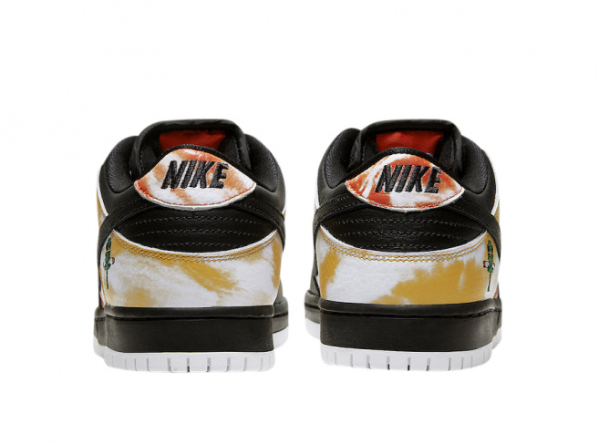 nike sb raygun tie dye