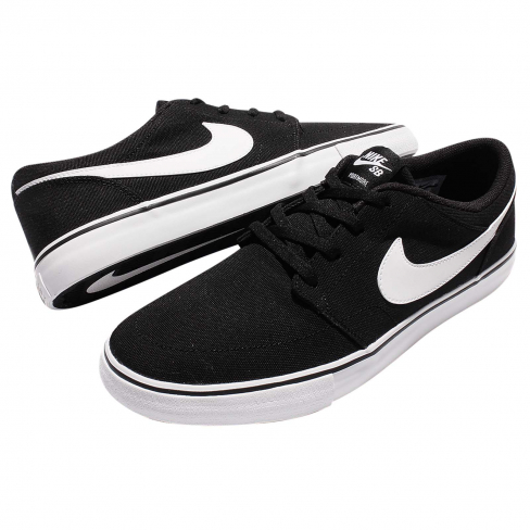 nike solarsoft slip on