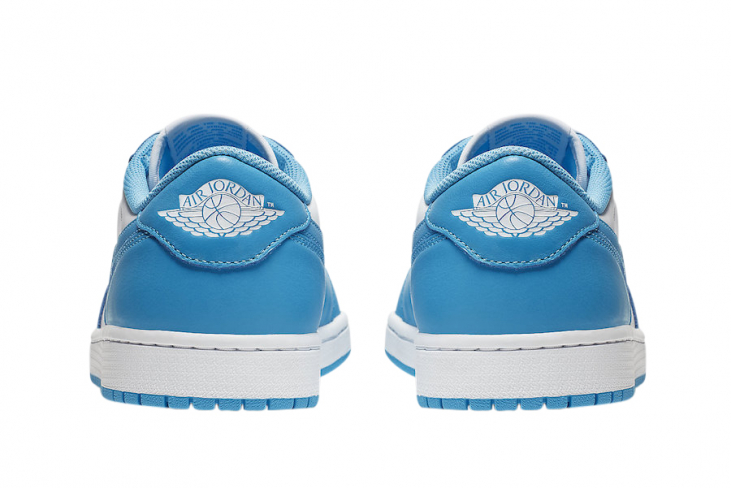 jordan low sb unc